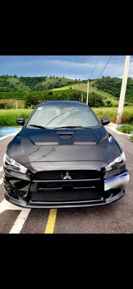 MITSUBISHI LANCER 2.0 GT 16V GASOLINA 4P AUTOMÁTICO